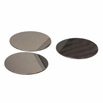 Conjunto de 10 espelhos circulares