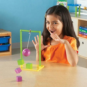 STEAM: Conjunto de atividades sobre forças e movimento