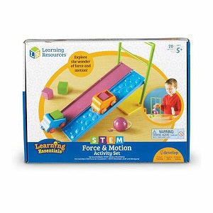 STEAM: Conjunto de atividades sobre forças e movimento
