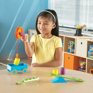 STEAM: Conjunto de atividades relacionadas com maquinaria