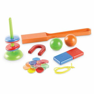 STEAM: Explorador magnético