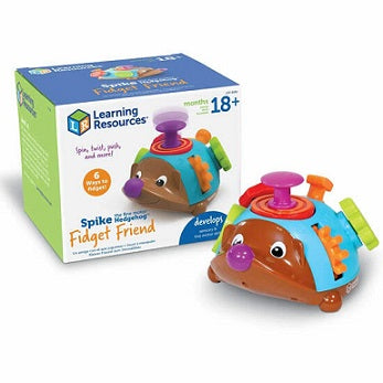 Ouriço de atividades