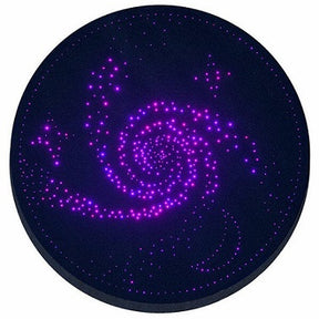 Tela de tecto de fibra ótica