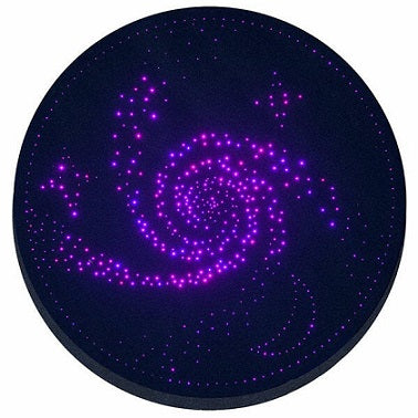 Tela de tecto de fibra ótica