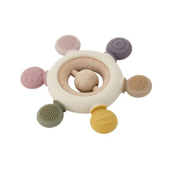 Mordedor – Chocalho silisoft Terra