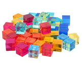 Cubos sensoriais - Conjunto 50 uni