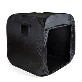 Cubo sensorial pop-up