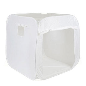 Cubo sensorial pop-up