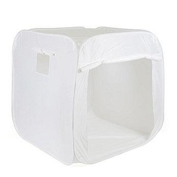 Cubo sensorial pop-up