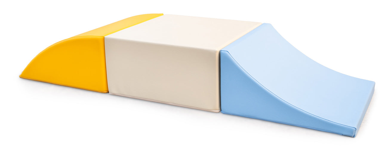 Percurso 19 (módulos grandes 3 aos 5 anos)