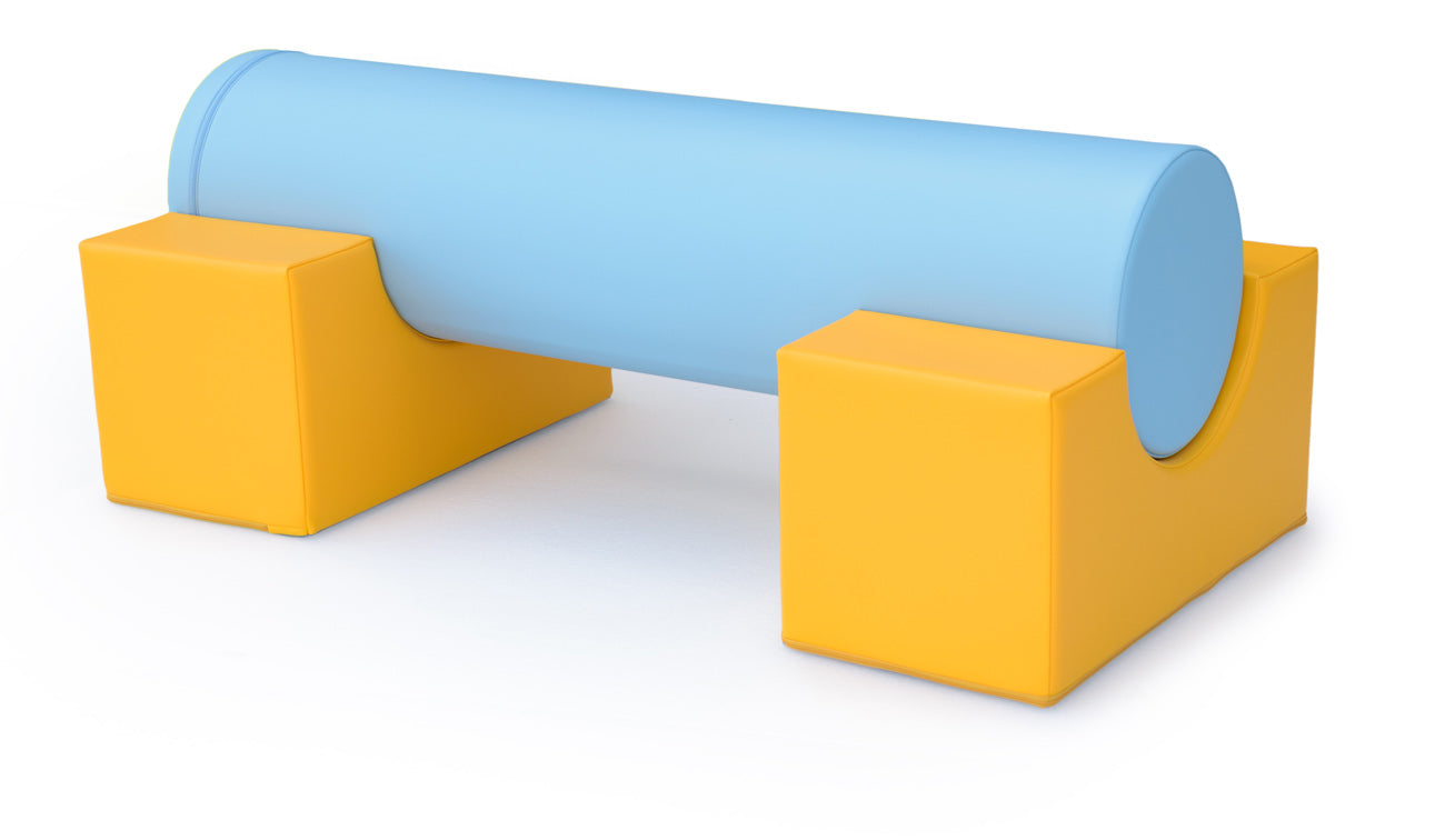 Percurso cilindro (módulos grandes 3 aos 5 anos)