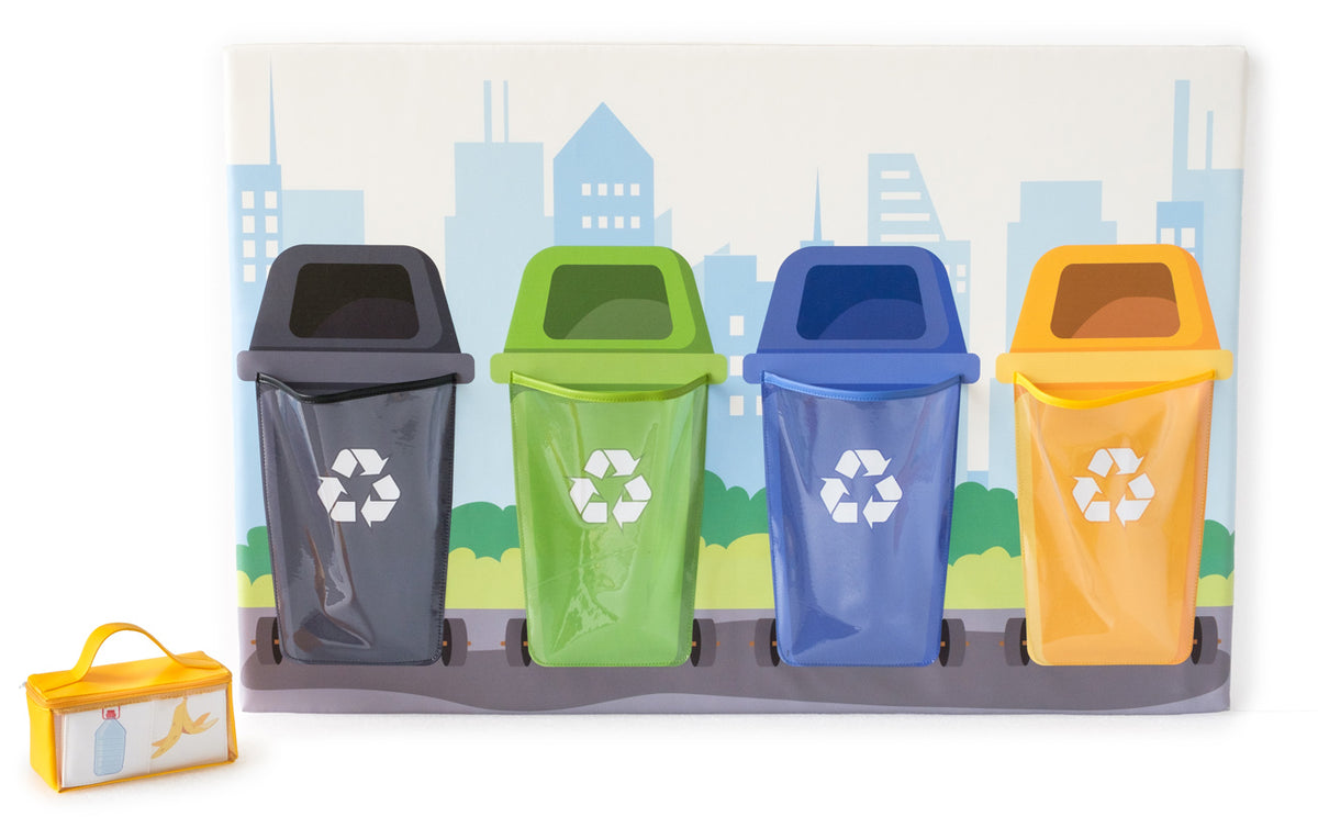 Jogo da reciclagem