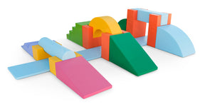 Super percurso (módulos grandes 3 aos 5 anos)