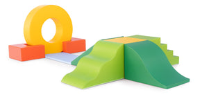 Percurso 55 (módulos grandes 3 aos 5 anos)