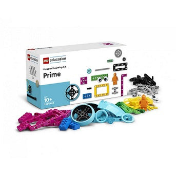 LEGO Education Kit de aprendizagem individual prime