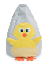 Puff pera Pintainho (linha pré-escolar)