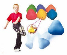 Conjunto de bolas piramidais