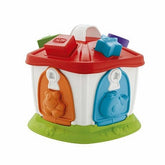 A casinha dos animais