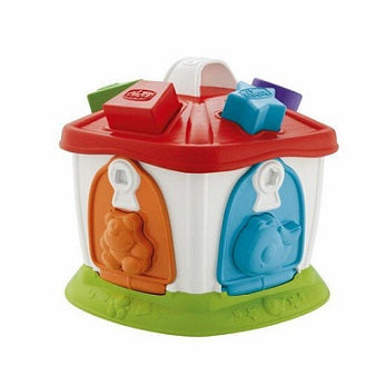 A casinha dos animais