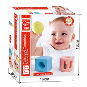 Chocalho geométrico