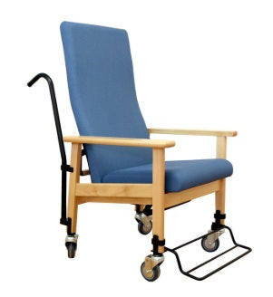 Cadeirão transferência costa alta