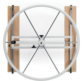 Roda ombros