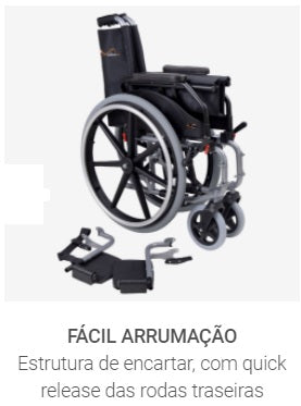 Cadeira de rodas Compact