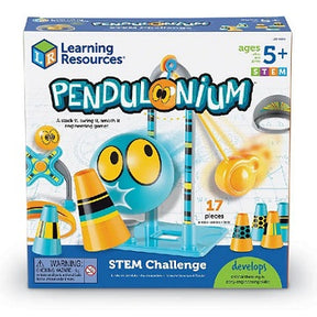Desafio STEAM: Pendulonium