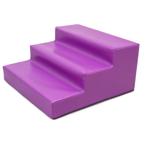 Escada 3 degraus (módulo grandes 3 aos 5 anos)