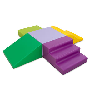 Percurso 7 (módulos grandes 3 aos 5 anos)