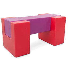 Percurso paralelepípedo (módulos grandes 3 aos 5 anos)