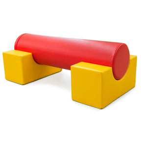 Percurso cilindro (módulos grandes 3 aos 5 anos)