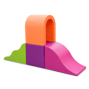 Percurso 56 (módulos grandes 3 aos 5 anos)