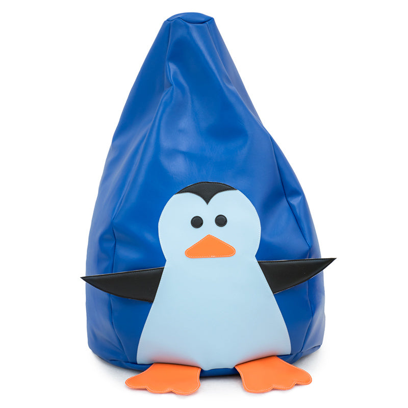 Puff pera Pinguim (linha pré-escolar)