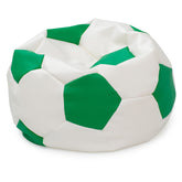 Puff bola de futebol (linha escolar)