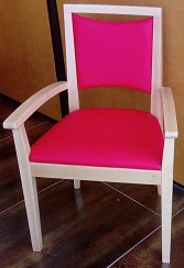 Cadeira com braços