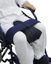 Almofada abdução impermeável para cadeira de rodas