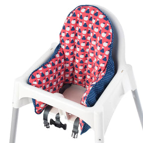 Almofada para cadeira de alimentação bebé
