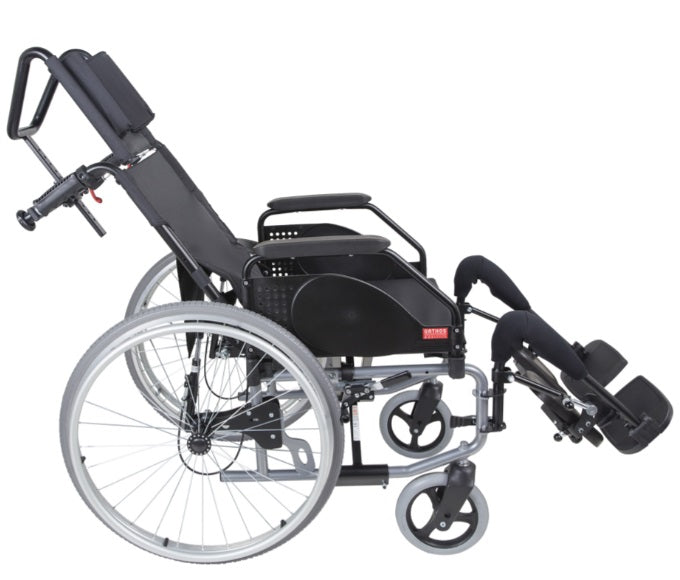 Cadeira de rodas cama